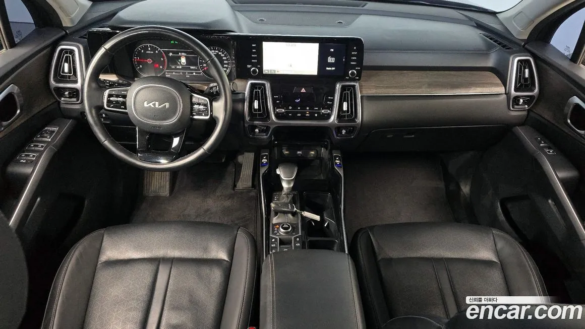 Kia Sorento 2023 из KR, фото 10