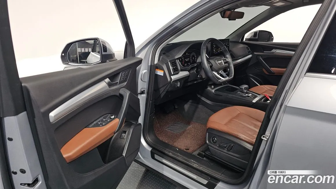Audi Q5 2022 из KR, фото 9
