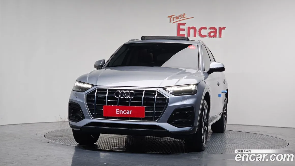 Audi Q5 2022 из KR, фото 6