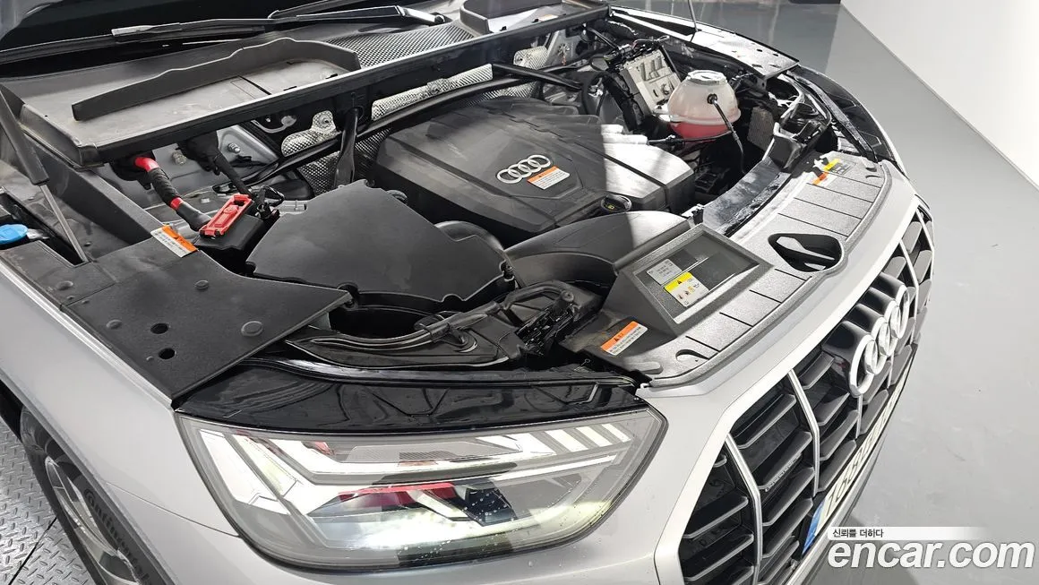 Audi Q5 2022 из KR, фото 10
