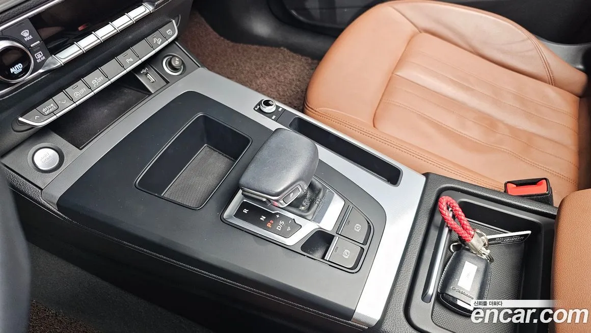 Audi Q5 2022 из KR, фото 7