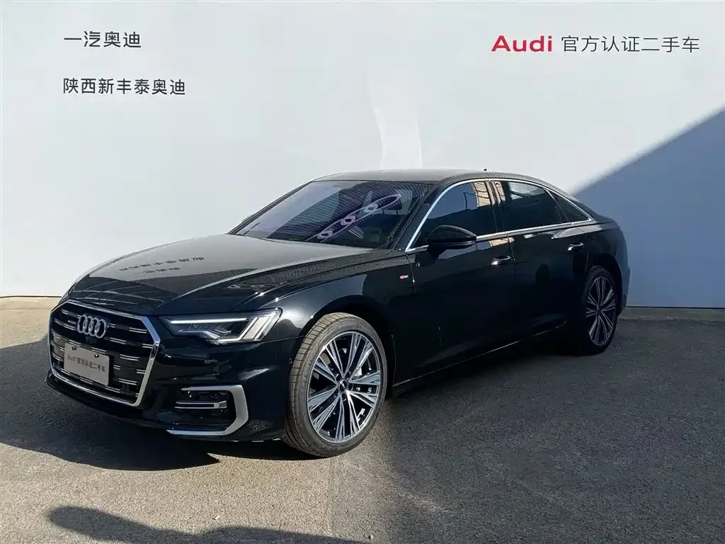 Audi A6L 2023 из CN, фото 1