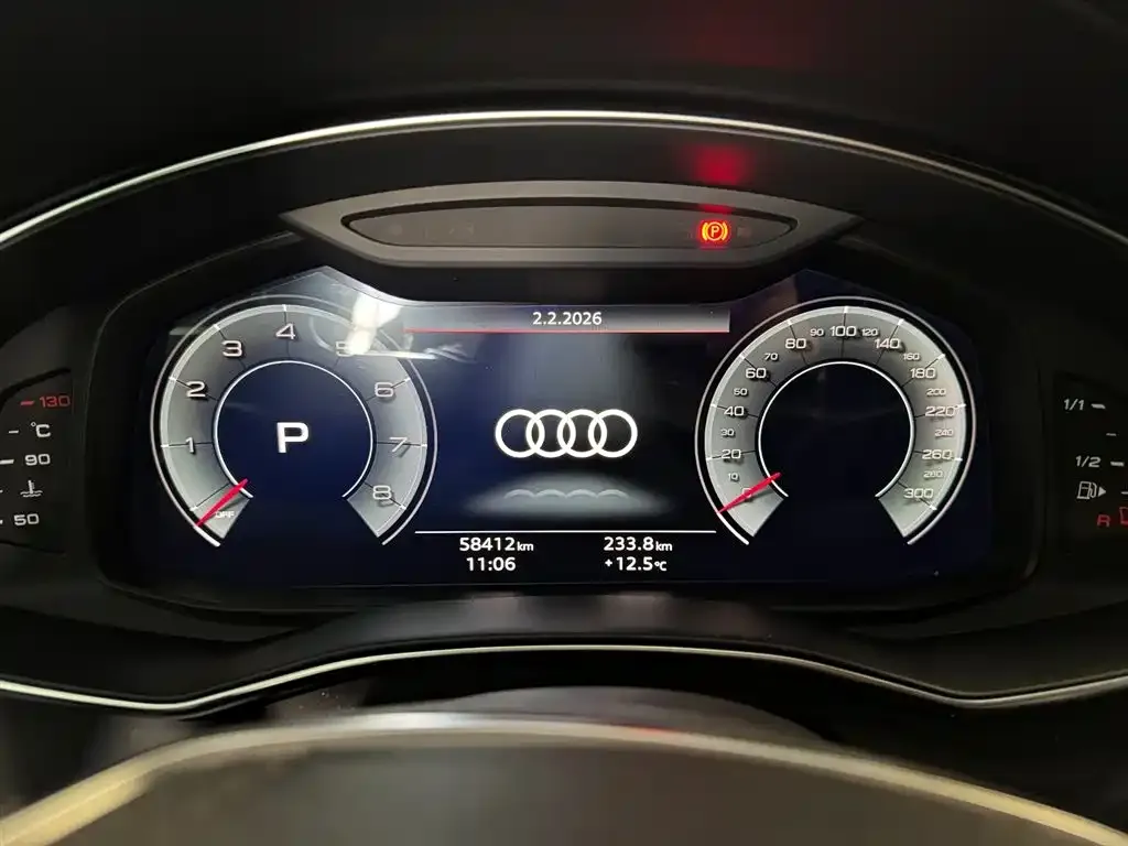 Audi A6L 2023 из CN, фото 2