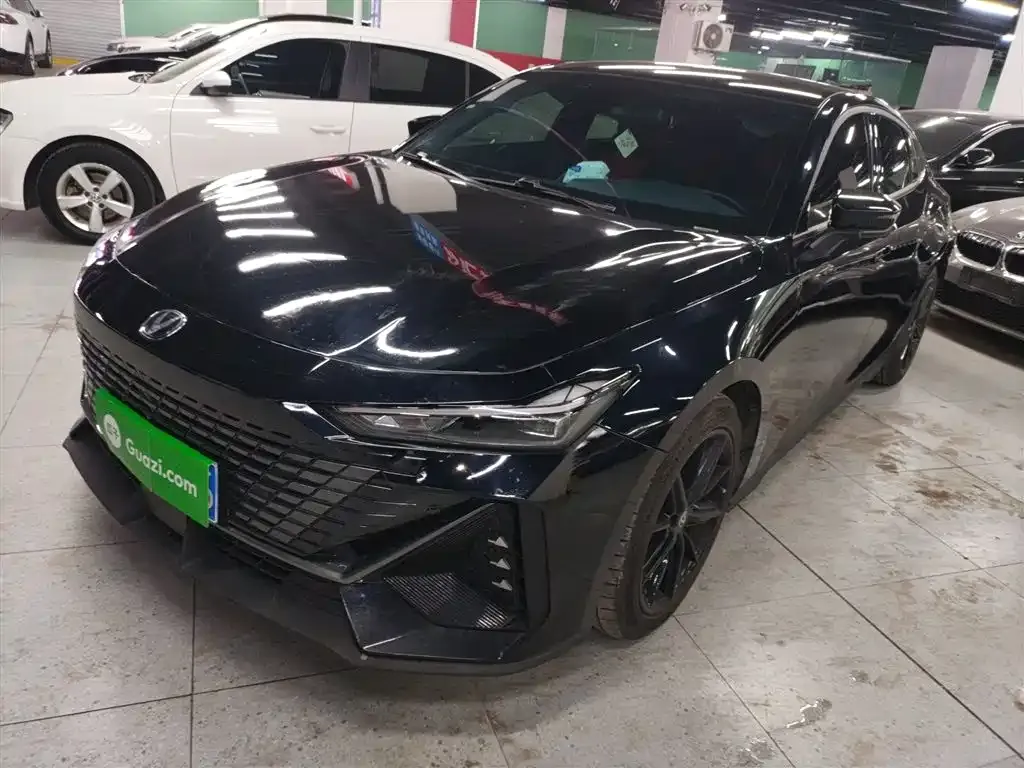 Changan UNI-V 2023 из CN, фото 1