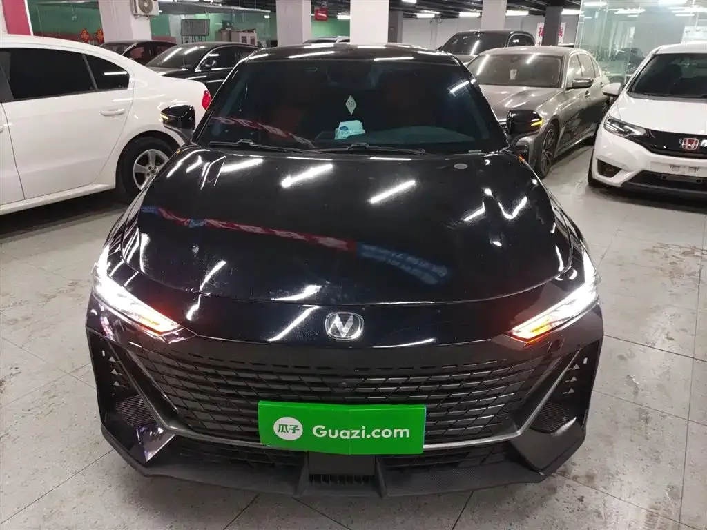 Changan UNI-V 2023 из CN, фото 9