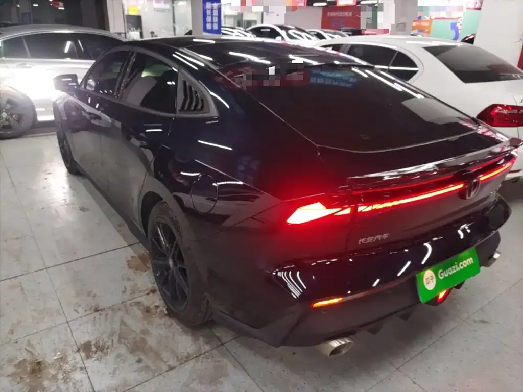 Changan UNI-V 2023 из CN, фото 8