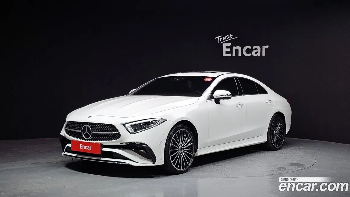Mercedes-Benz CLS-Class — фото 1