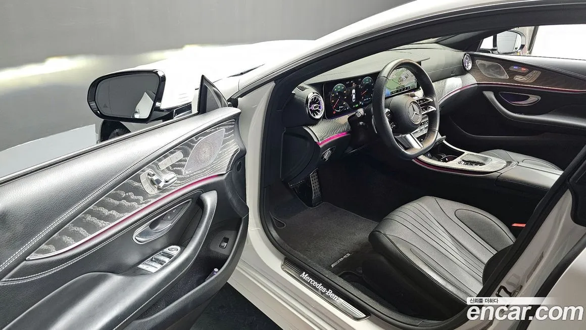 Mercedes-Benz CLS-Class — фото 2