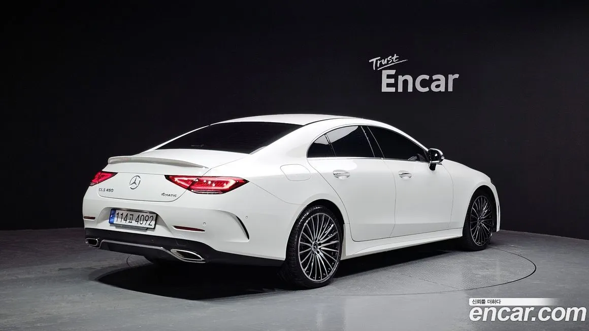 Mercedes-Benz CLS-Class — фото 3