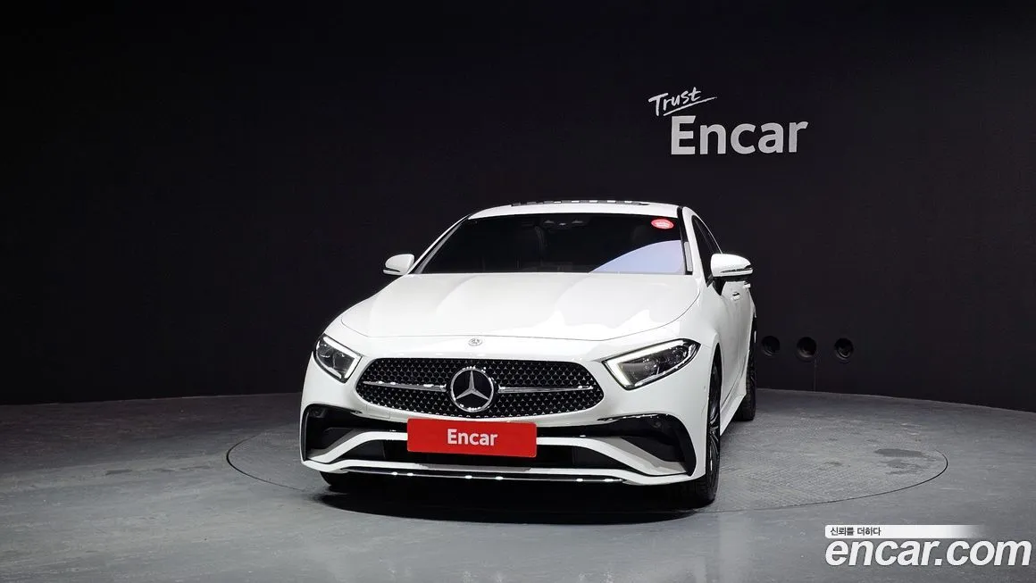 Mercedes-Benz CLS-Class — фото 4