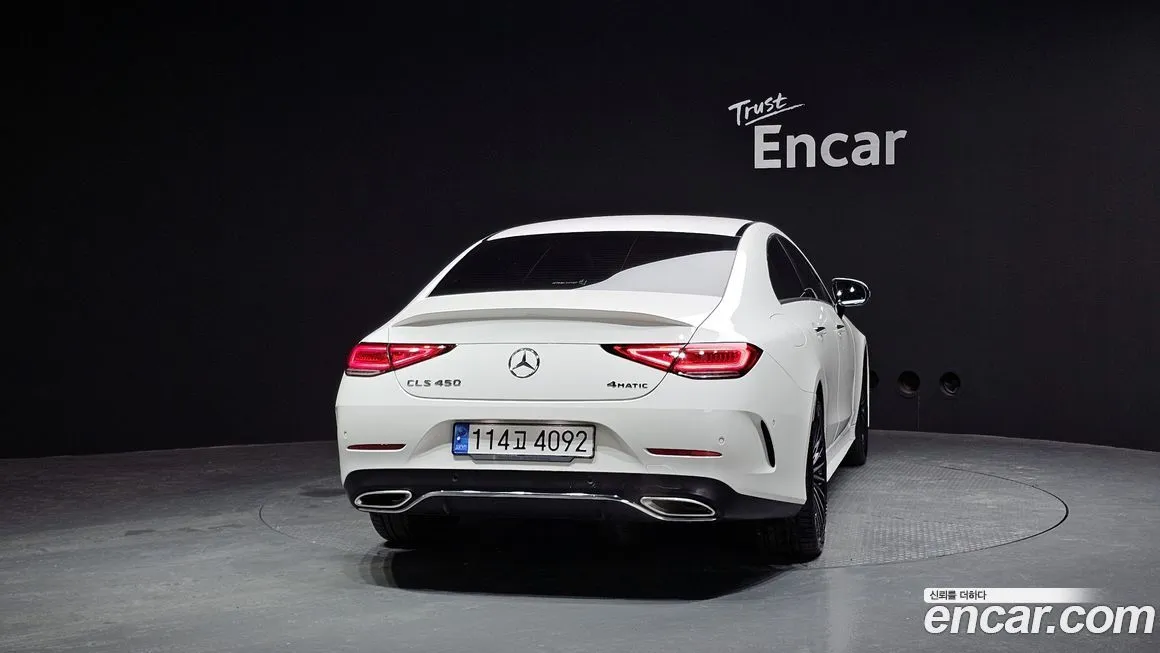 Mercedes-Benz CLS-Class — фото 10