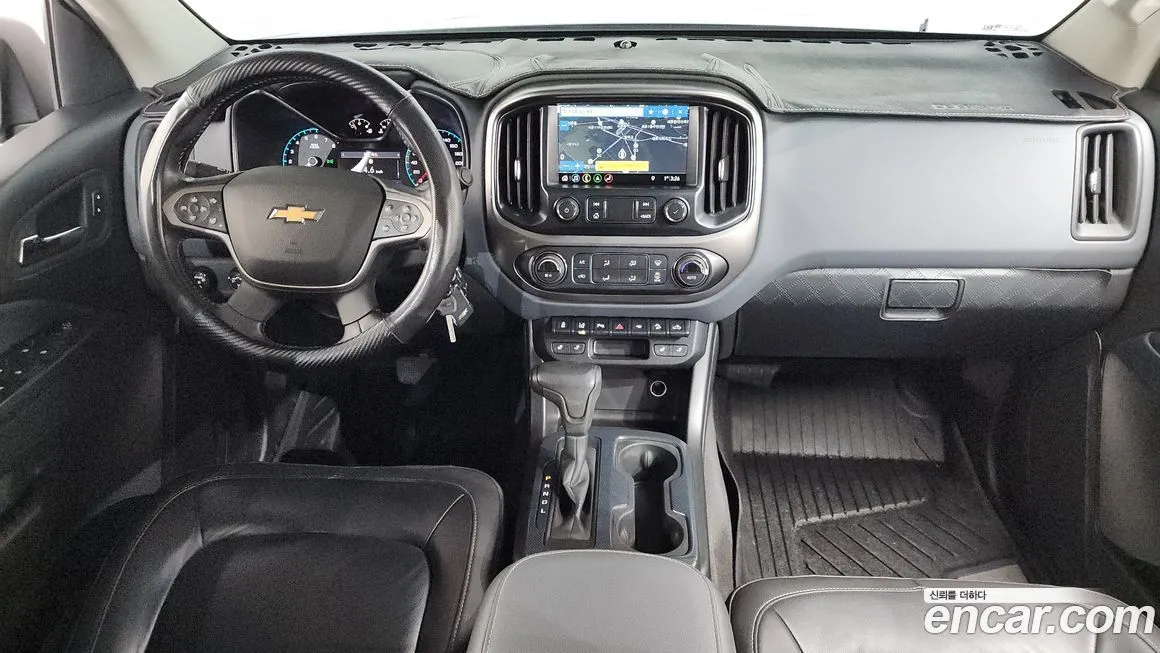 Chevrolet (GM Daewoo) Colorado 2021 из KR, фото 5