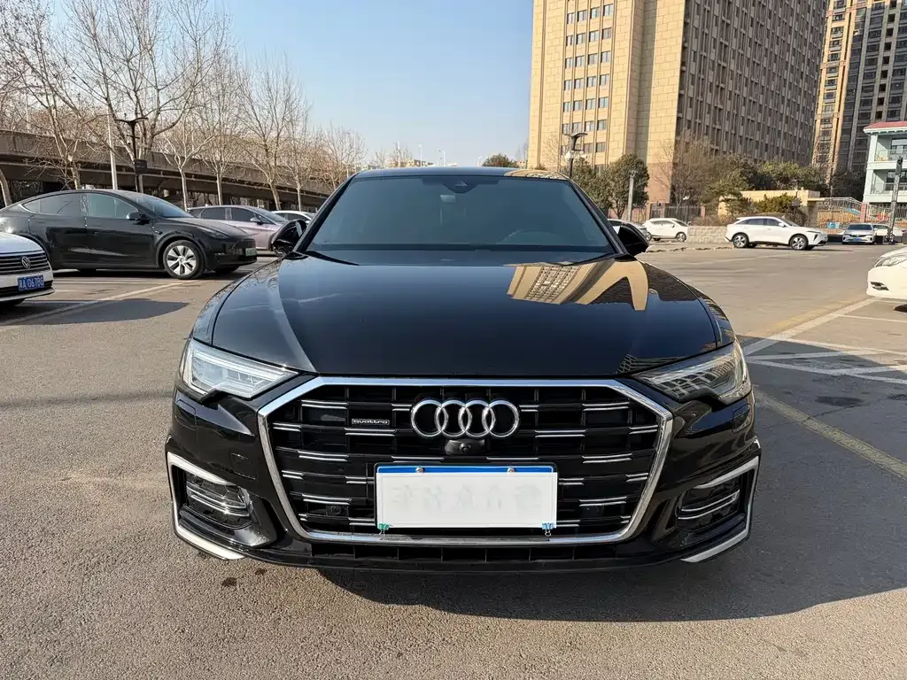 Audi A6L 2023 из CN, фото 9