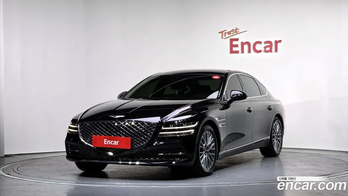 Genesis G80 2023 из KR, фото 1