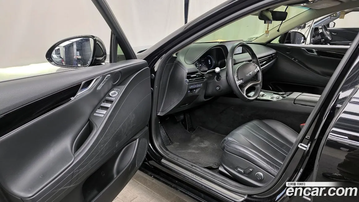 Genesis G80 2023 из KR, фото 5