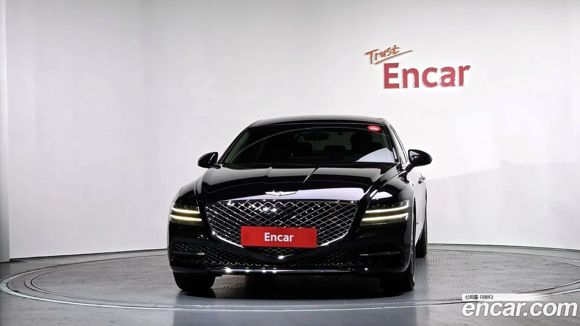 Genesis G80 2023 из KR, фото 9