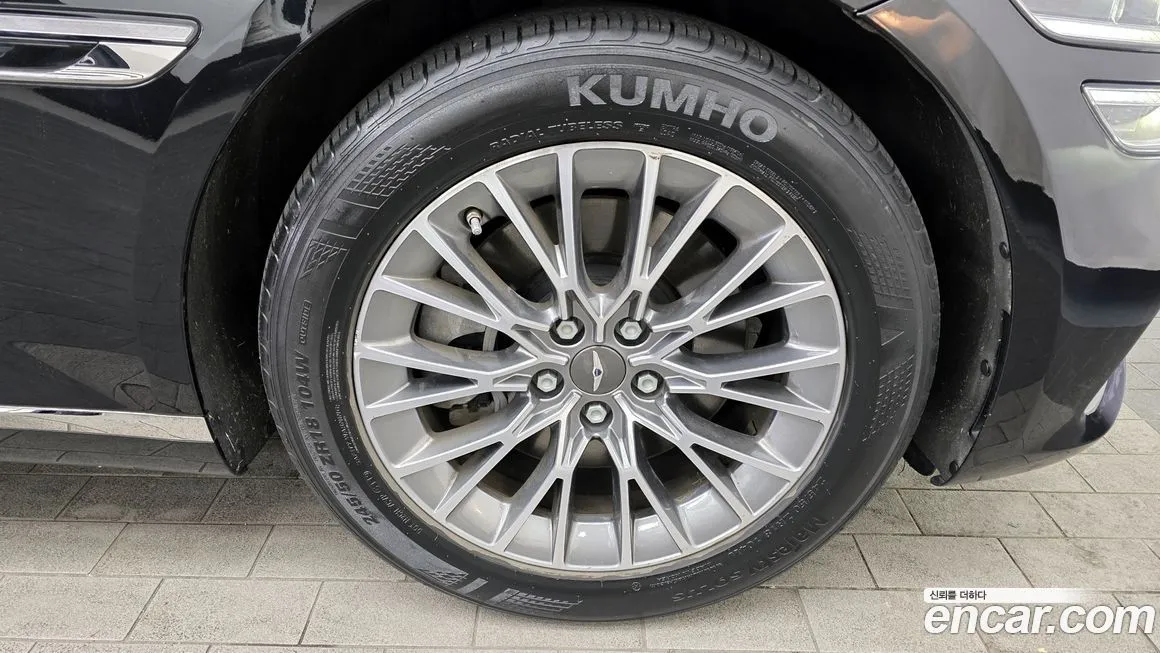 Genesis G80 2023 из KR, фото 10