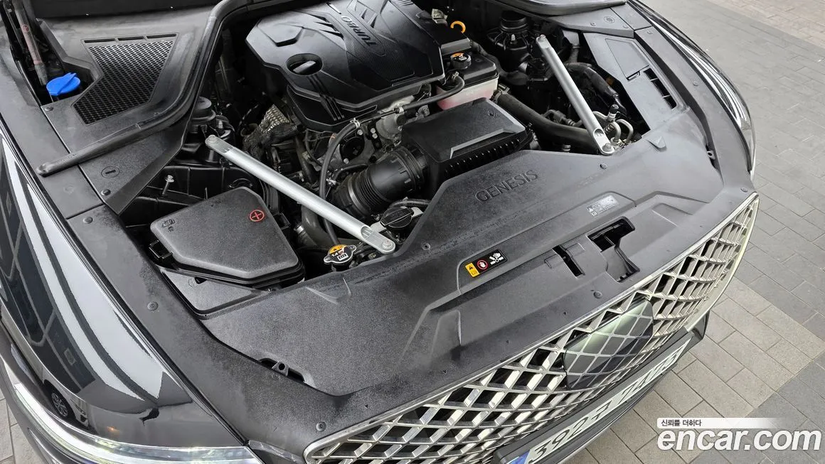 Genesis G80 2023 из KR, фото 6