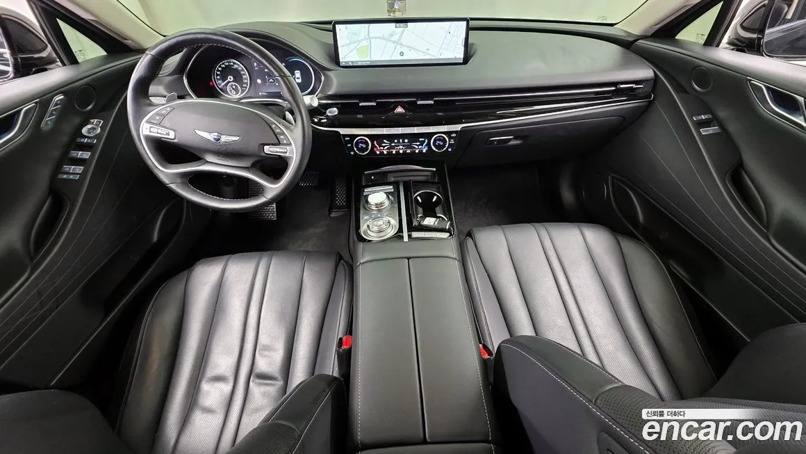 Genesis G80 2023 из KR, фото 7