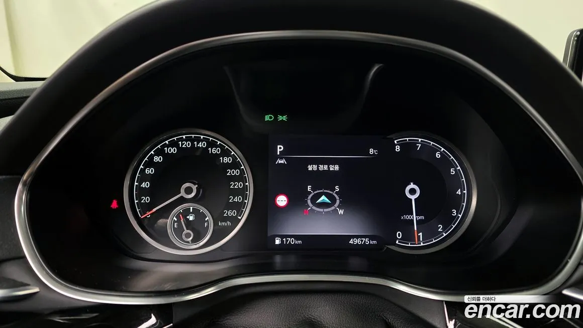 Genesis G80 2023 из KR, фото 2