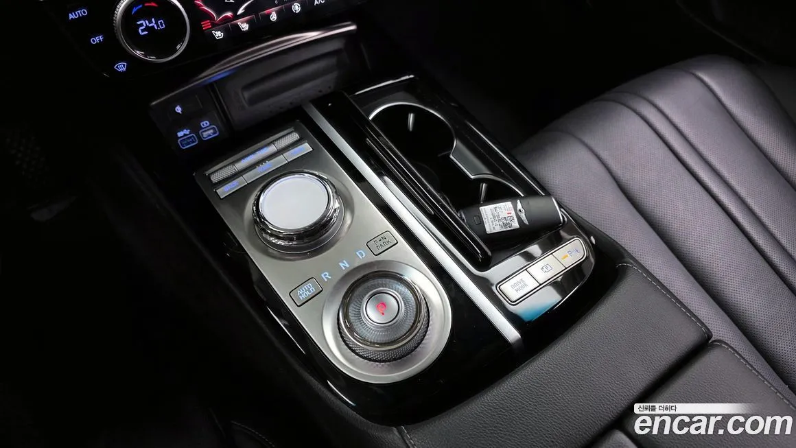 Genesis G80 2023 из KR, фото 3