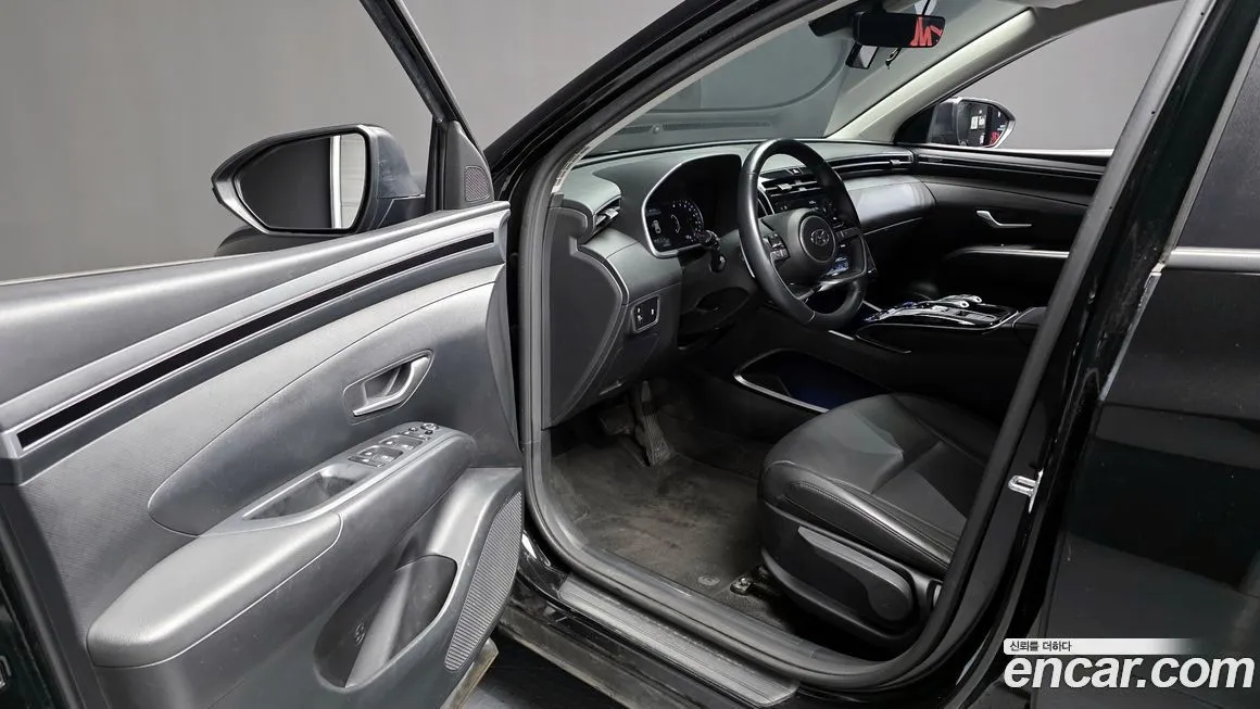 Hyundai Tucson — фото 9