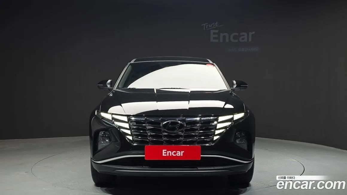 Hyundai Tucson — фото 6