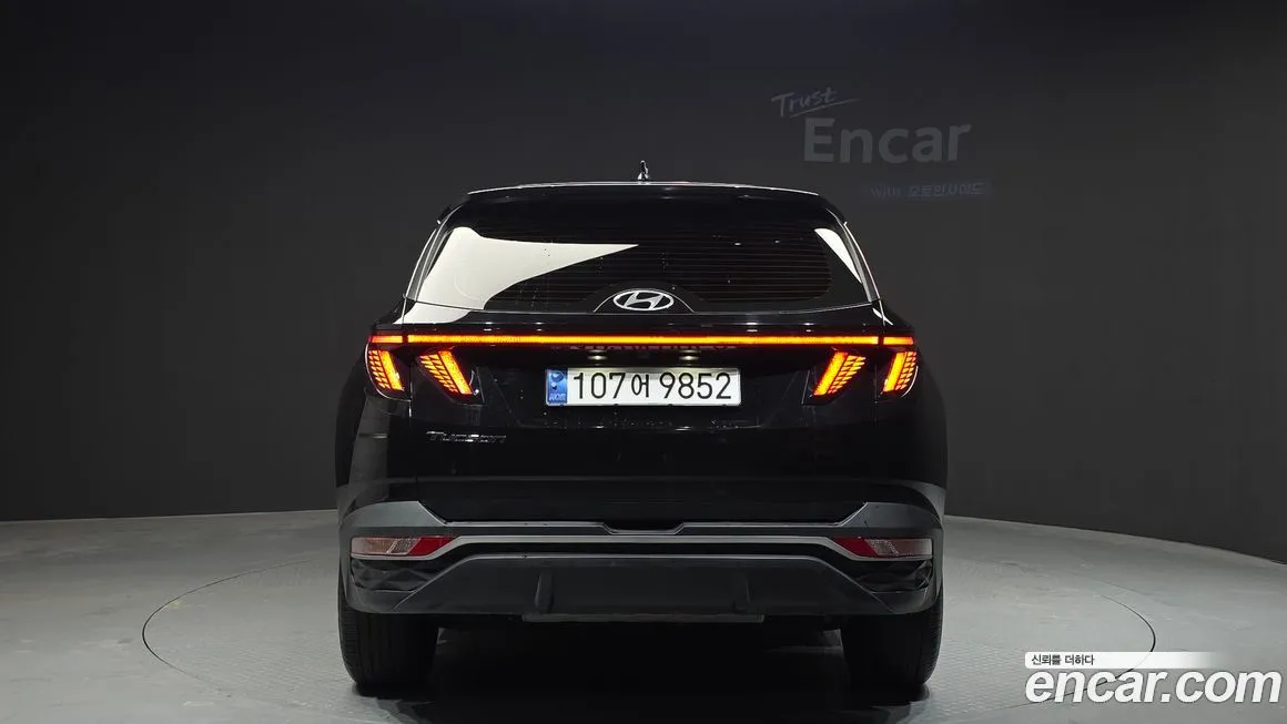 Hyundai Tucson — фото 3