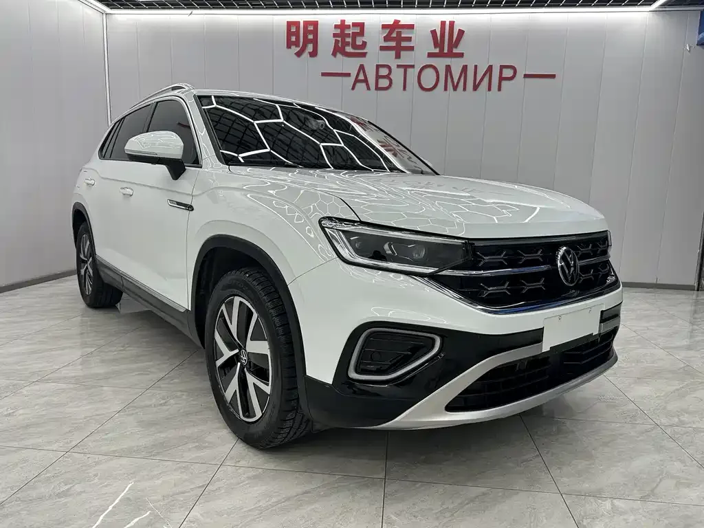 Volkswagen Tayron 2023 из CN, фото 5
