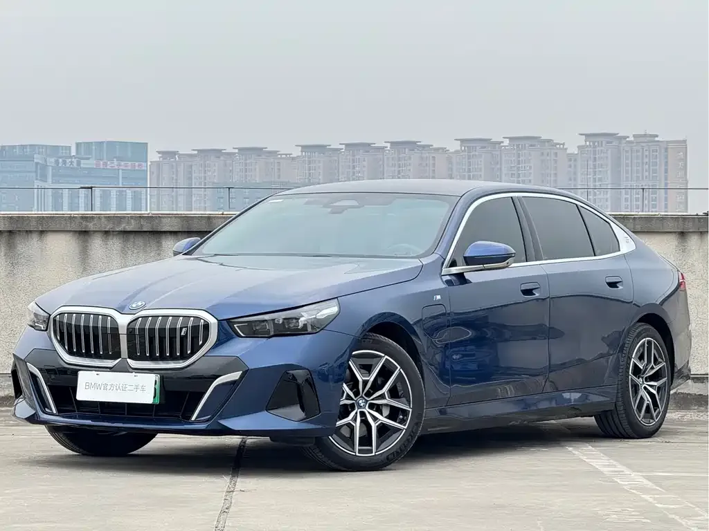 BMW i5 2024 из CN, фото 1
