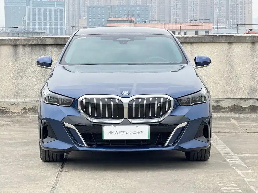 BMW i5 2024 из CN, фото 8
