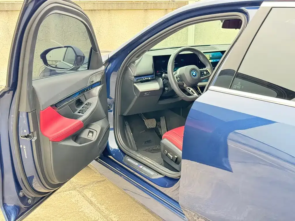 BMW i5 2024 из CN, фото 7
