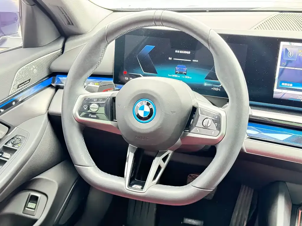BMW i5 2024 из CN, фото 9