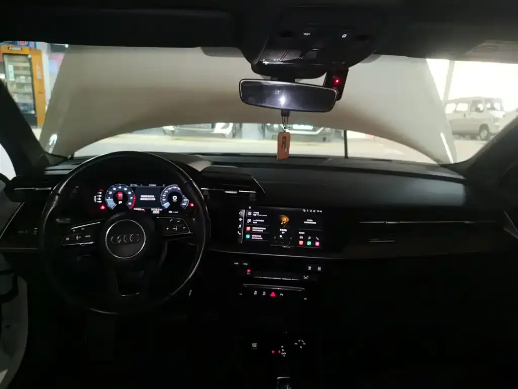 Audi A3 2022 из CN, фото 3