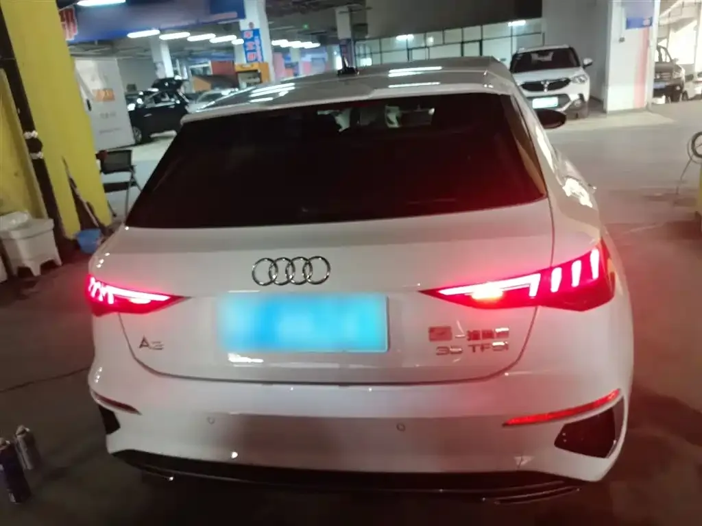 Audi A3 2022 из CN, фото 5