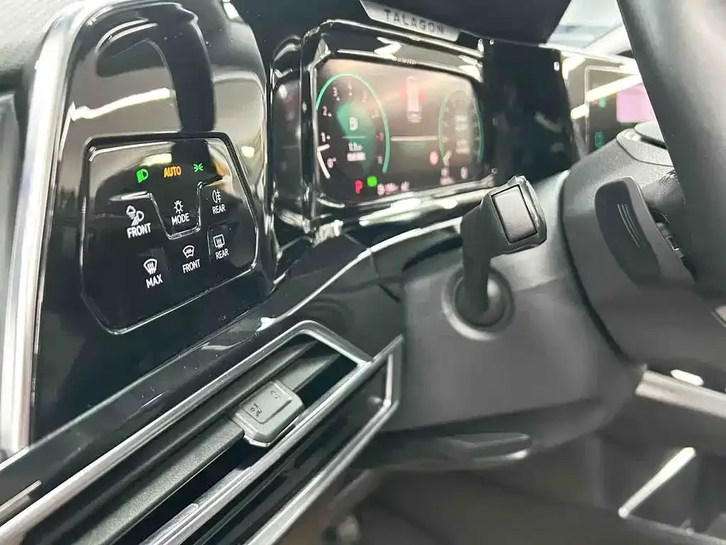 Volkswagen Talagon 2023 из CN, фото 2