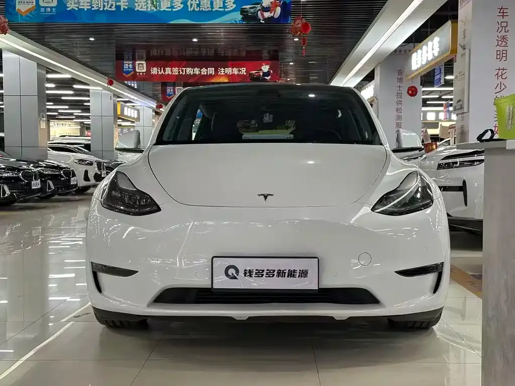 Tesla Model Y — фото 9