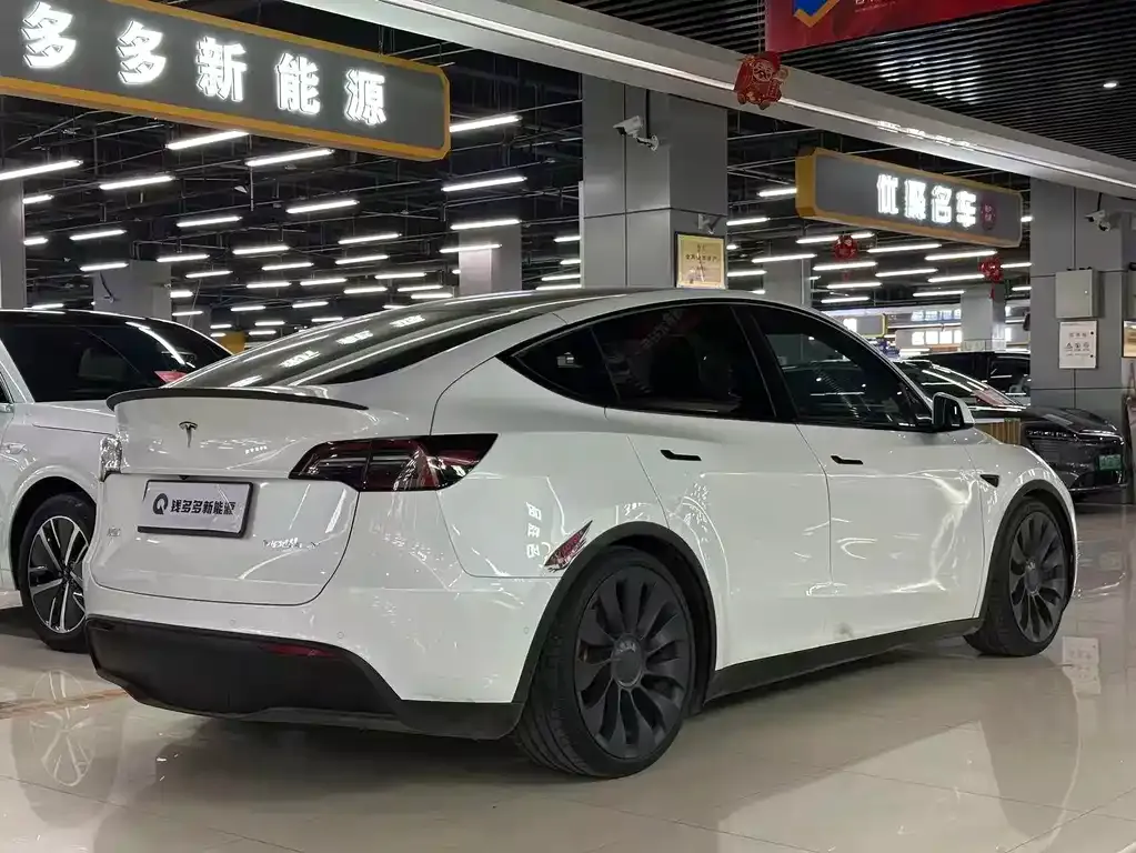 Tesla Model Y — фото 4