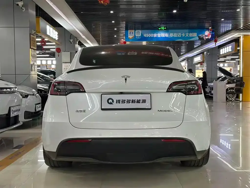 Tesla Model Y — фото 10