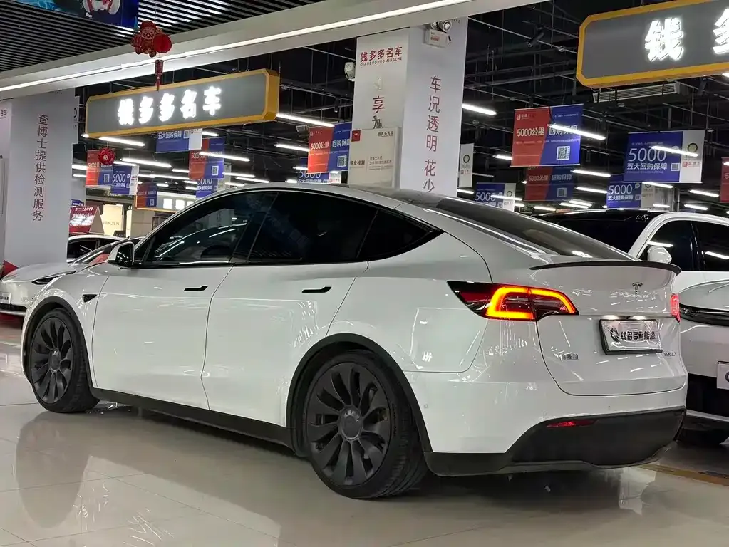 Tesla Model Y — фото 3