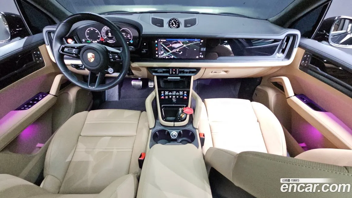 Porsche Cayenne 2025 из KR, фото 9