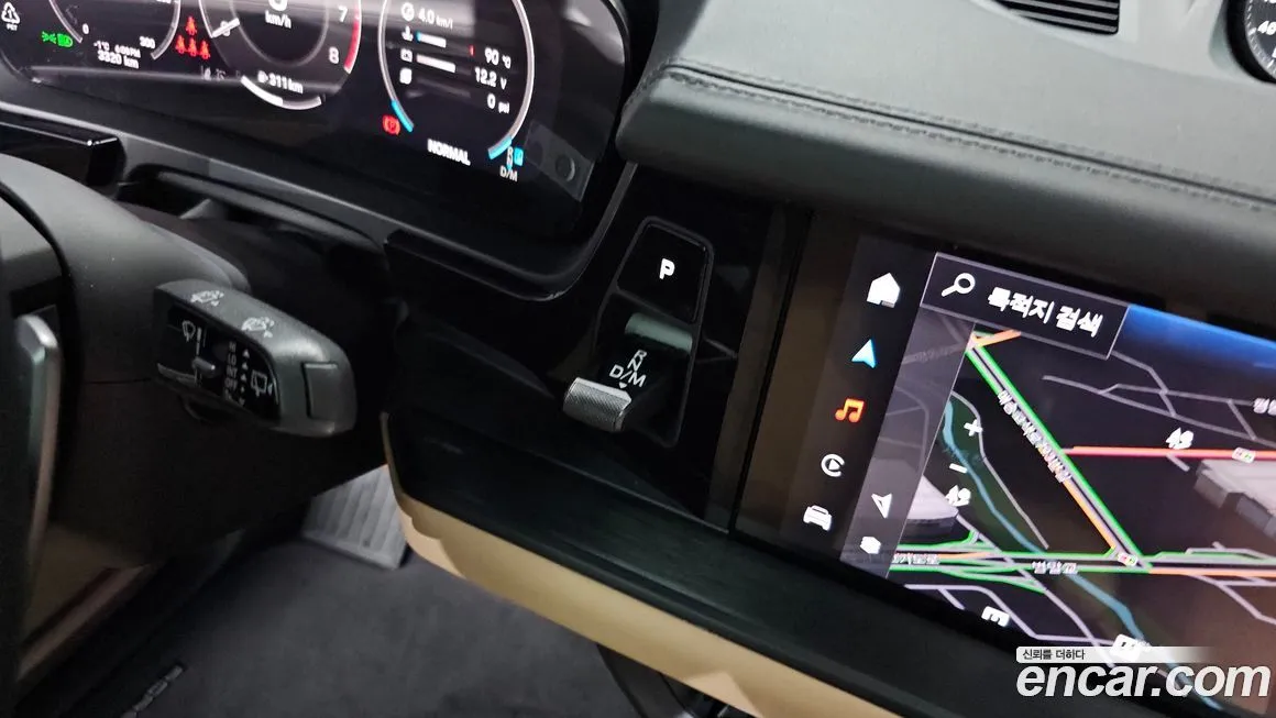 Porsche Cayenne 2025 из KR, фото 3