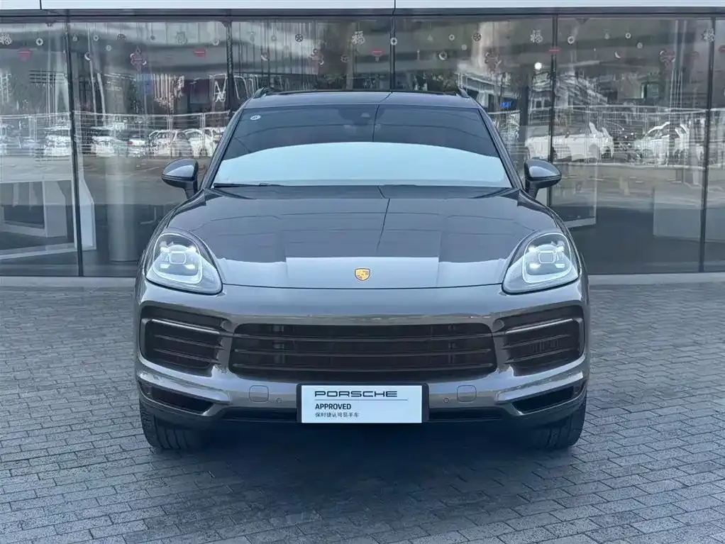 Porsche Cayenne Hybrid — фото 10