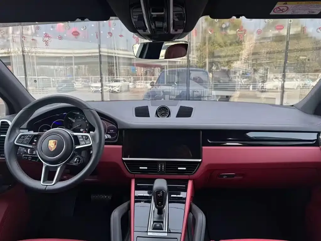 Porsche Cayenne Hybrid — фото 3