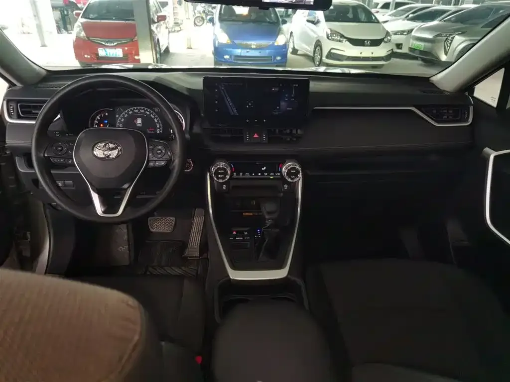 Toyota RAV4 2024 из CN, фото 4