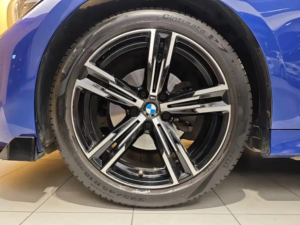 BMW 3 Series 2022 из CN, фото 2