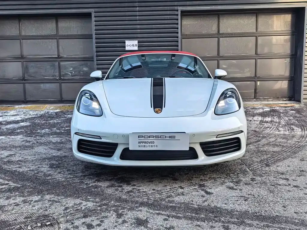 Porsche 718 2024 из CN, фото 3