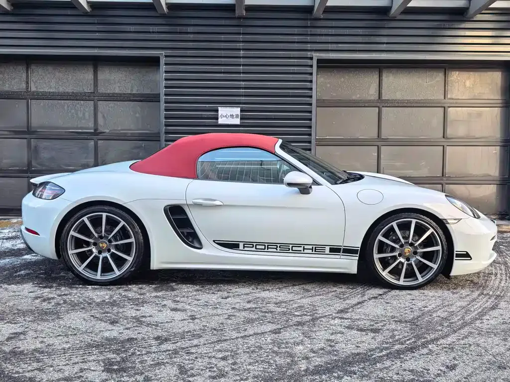 Porsche 718 2024 из CN, фото 4