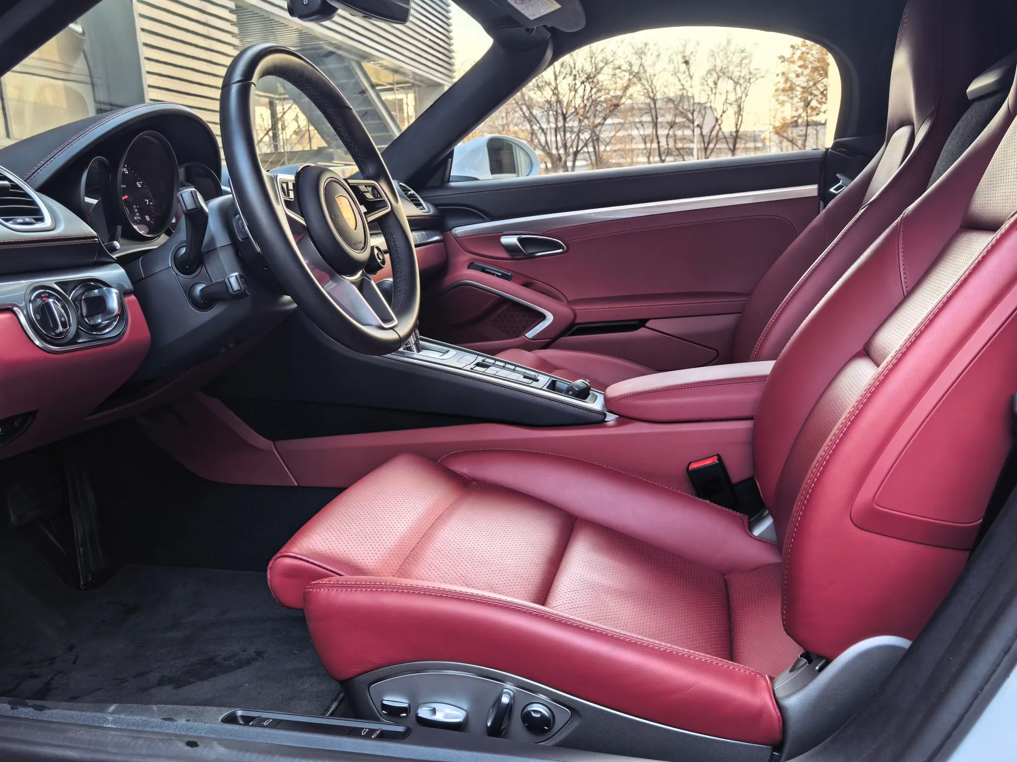 Porsche 718 2024 из CN, фото 10