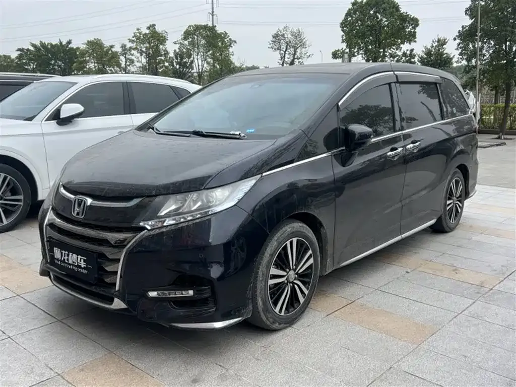Honda Odyssey 2021 из CN, фото 1